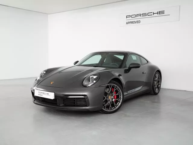 Porsche 911 Carrera S Coupe 331 kW (450 CV) de segunda mano
