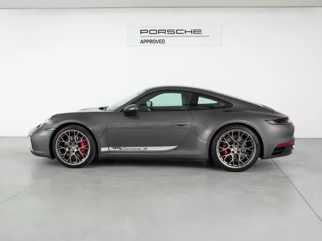 Porsche 911 Carrera S Coupe 331 kW (450 CV) de segunda mano