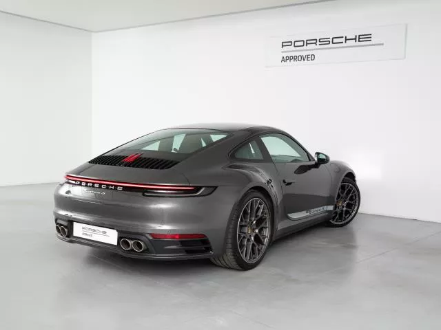 Porsche 911 Carrera S Coupe 331 kW (450 CV) de segunda mano