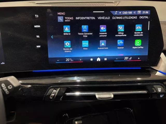 BMW X1 sDrive20d 120 kW (163 CV) de segunda mano