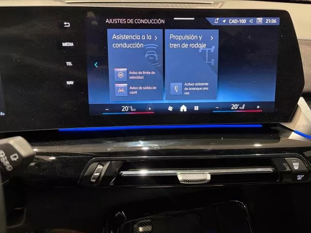 BMW X1 sDrive20d 120 kW (163 CV) de segunda mano