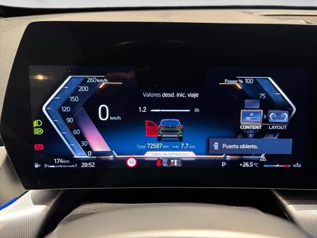 BMW X1 sDrive18i 100 kW (136 CV) de segunda mano