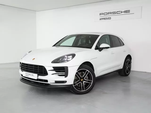 Porsche Macan S 260 kW (354 CV) de segunda mano