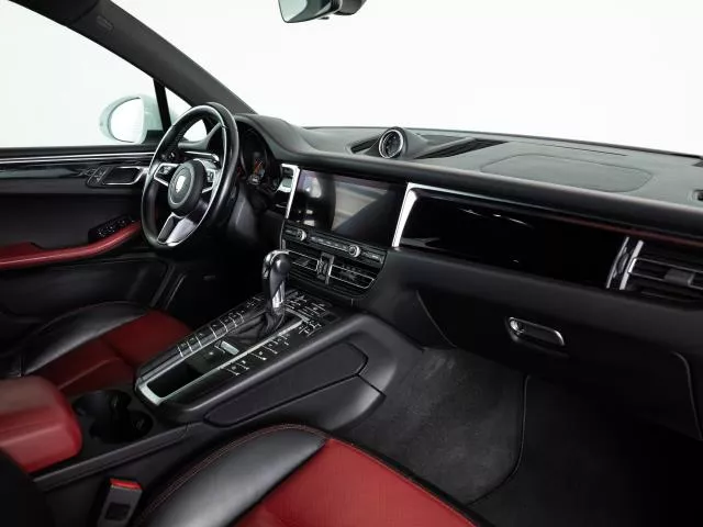 Porsche Macan S 260 kW (354 CV) de segunda mano