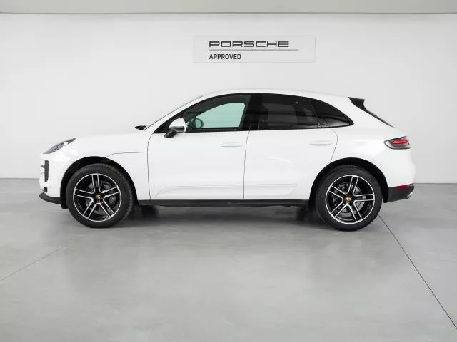 Porsche Macan S 260 kW (354 CV) de segunda mano