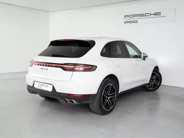 Porsche Macan S 260 kW (354 CV) de segunda mano