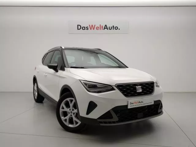 SEAT Arona 1.0 TSI S&S FR DSG 81 kW (110 CV) de segunda mano