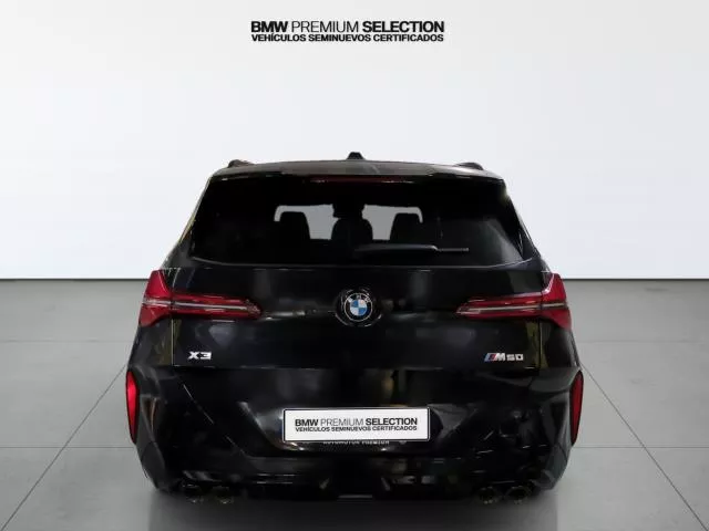 BMW X3 M50 xDrive 293 kW (398 CV) de segunda mano