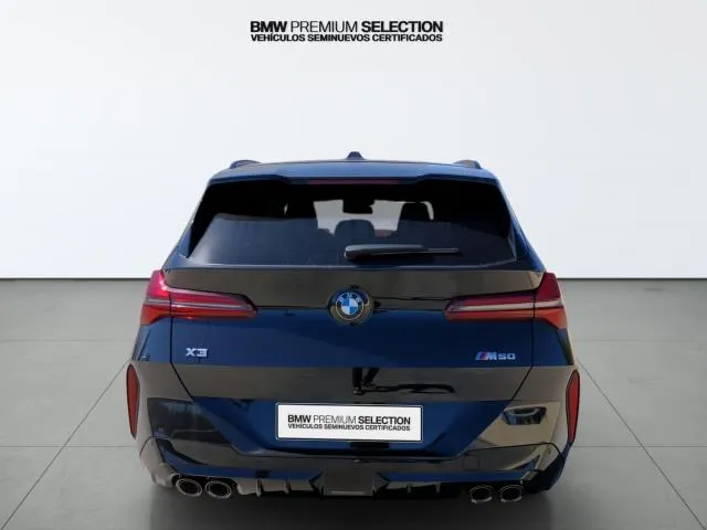 BMW X3 M50 xDrive 293 kW (398 CV) de segunda mano