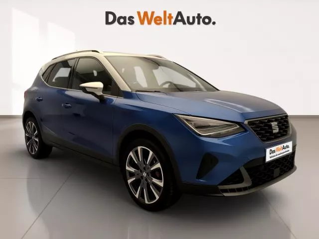 SEAT Arona 1.0 TSI FR XM 85 kW (115 CV) de segunda mano