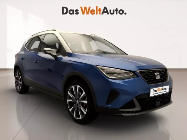 SEAT Arona 1.0 TSI FR Special Edition 85 kW (115 CV) de segunda mano