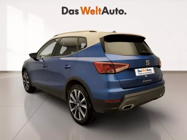 SEAT Arona 1.0 TSI FR Special Edition 85 kW (115 CV) de segunda mano