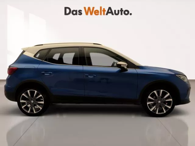 SEAT Arona 1.0 TSI FR Special Edition 85 kW (115 CV) de segunda mano