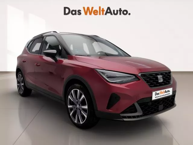 SEAT Arona 1.0 TSI FR Special Edition 85 kW (115 CV) de segunda mano