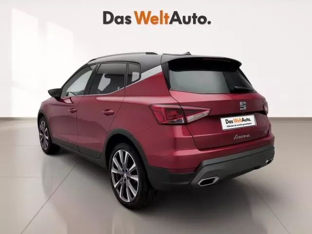 SEAT Arona 1.0 TSI FR Special Edition 85 kW (115 CV) de segunda mano