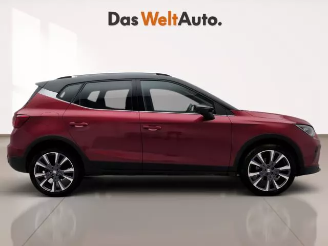 SEAT Arona 1.0 TSI FR Special Edition 85 kW (115 CV) de segunda mano
