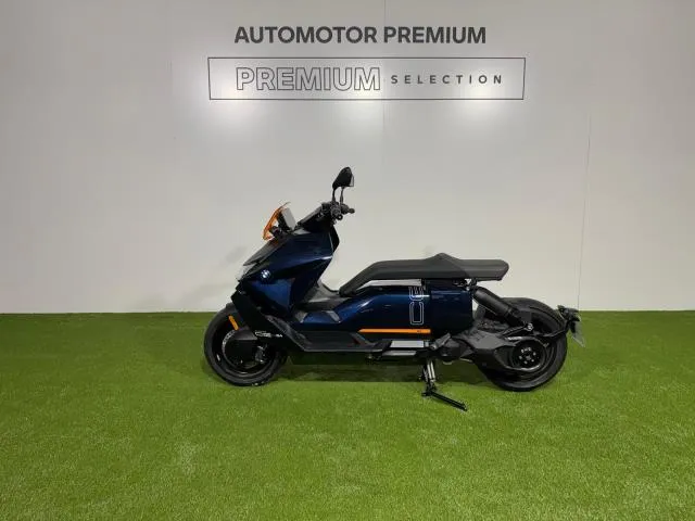 BMW CE 04 Urban de segunda mano