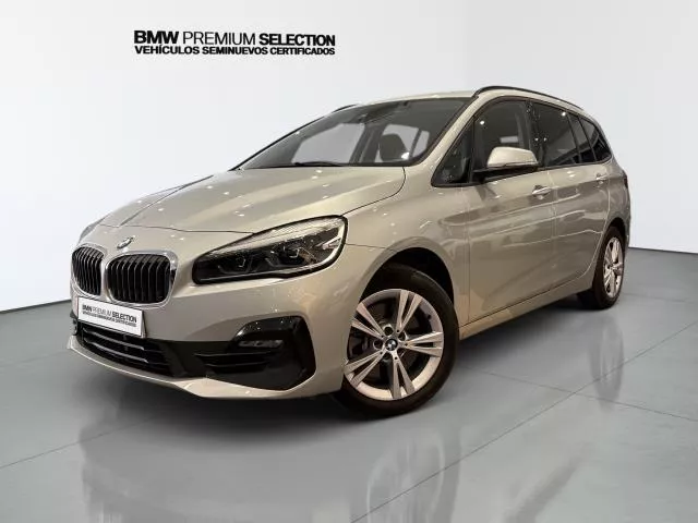 BMW Serie 2 218d Gran Tourer Business 110 kW (150 CV) de segunda mano