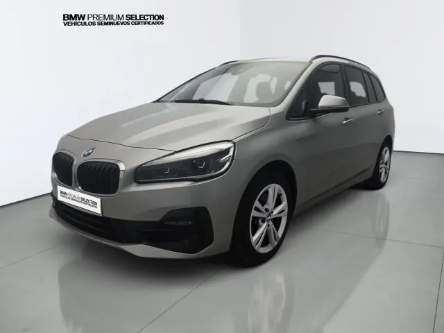 BMW Serie 2 218d Gran Tourer Business 110 kW (150 CV) de segunda mano