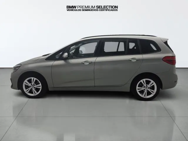 BMW Serie 2 218d Gran Tourer Business 110 kW (150 CV) de segunda mano