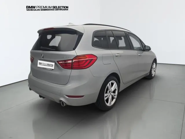 BMW Serie 2 218d Gran Tourer Business 110 kW (150 CV) de segunda mano