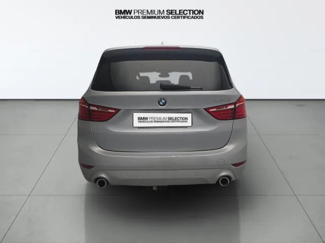 BMW Serie 2 218d Gran Tourer Business 110 kW (150 CV) de segunda mano