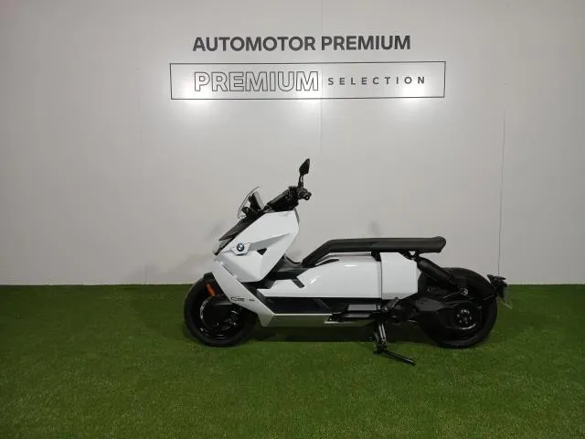 BMW CE 04 de segunda mano