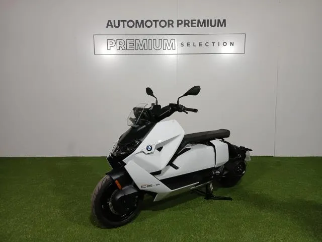 BMW CE 04 de segunda mano