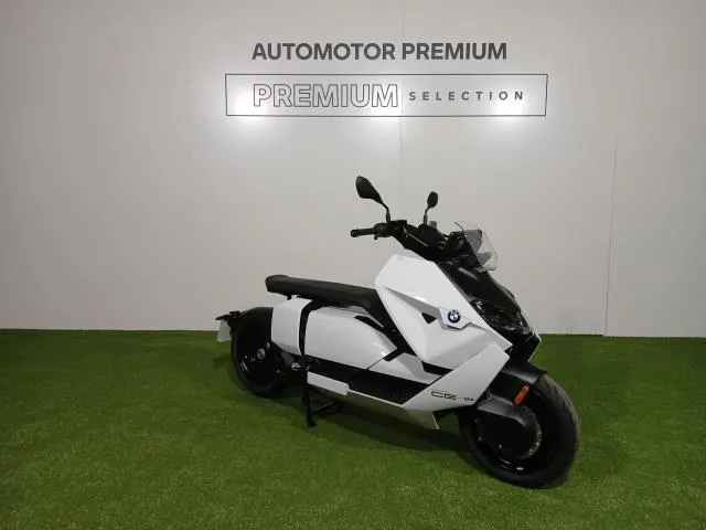 BMW CE 04 de segunda mano
