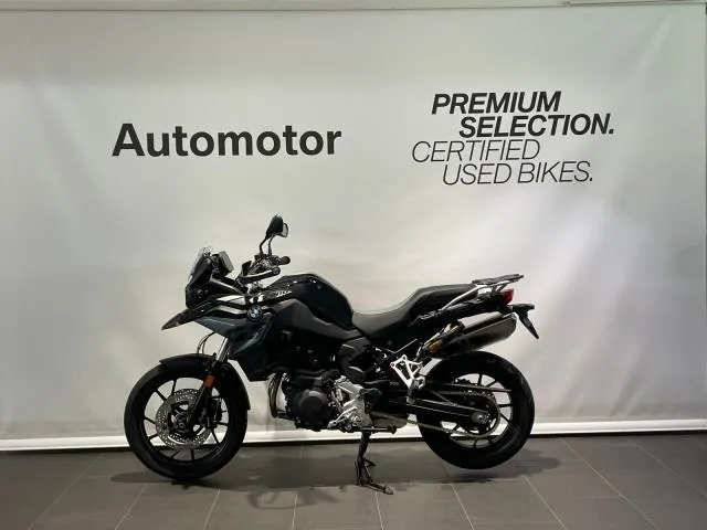 BMW F 800 GS de segunda mano