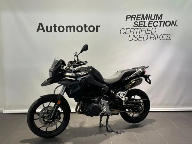 BMW F 800 GS de segunda mano