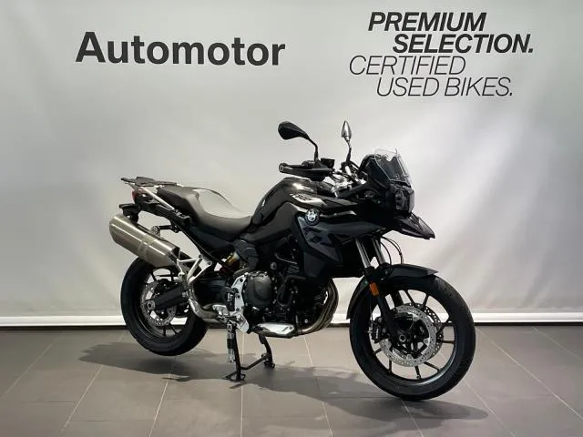 BMW F 800 GS de segunda mano