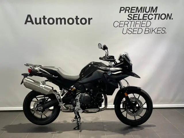 BMW F 800 GS de segunda mano