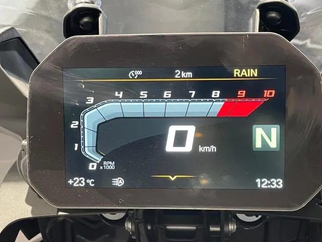 BMW F 800 GS de segunda mano