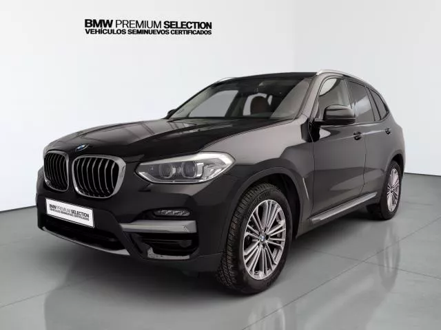BMW X3 xDrive20d 140 kW (190 CV) de segunda mano