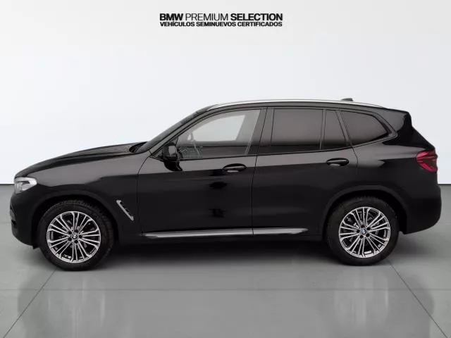 BMW X3 xDrive20d 140 kW (190 CV) de segunda mano