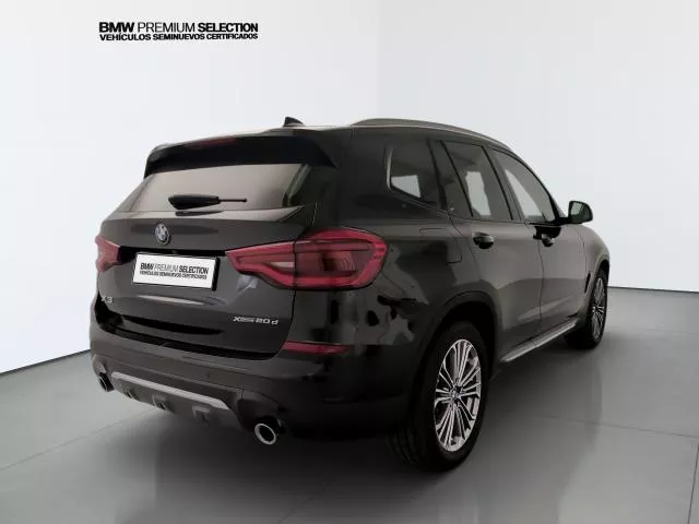 BMW X3 xDrive20d 140 kW (190 CV) de segunda mano