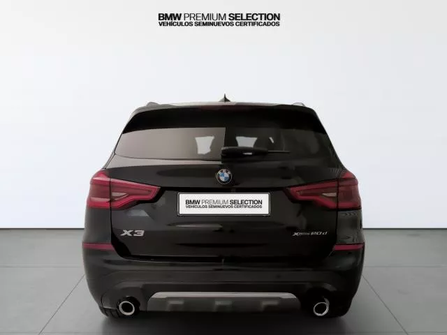 BMW X3 xDrive20d 140 kW (190 CV) de segunda mano
