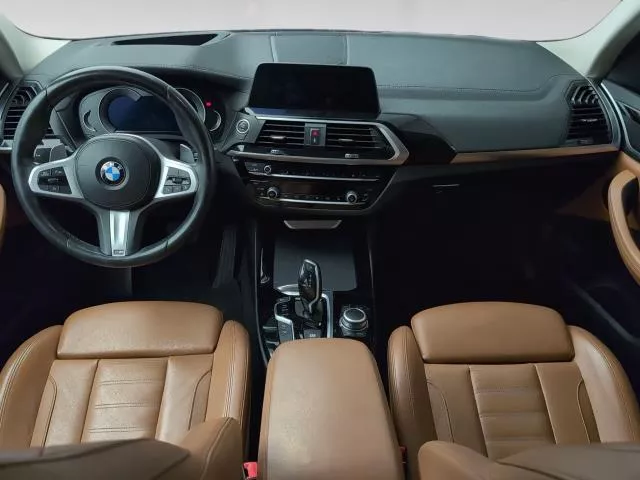BMW X3 xDrive20d 140 kW (190 CV) de segunda mano