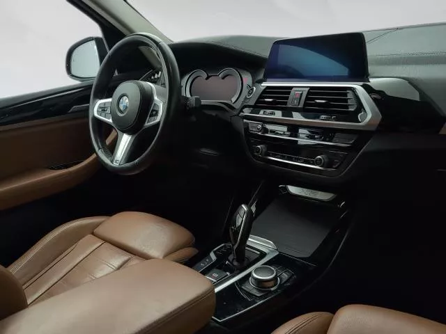 BMW X3 xDrive20d 140 kW (190 CV) de segunda mano