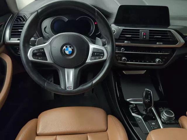 BMW X3 xDrive20d 140 kW (190 CV) de segunda mano