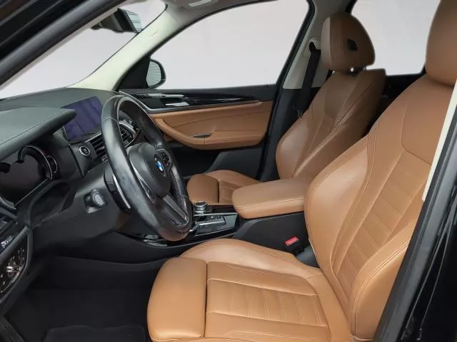 BMW X3 xDrive20d 140 kW (190 CV) de segunda mano