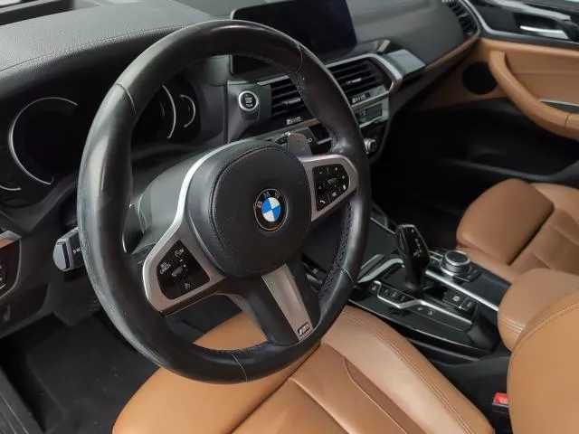 BMW X3 xDrive20d 140 kW (190 CV) de segunda mano