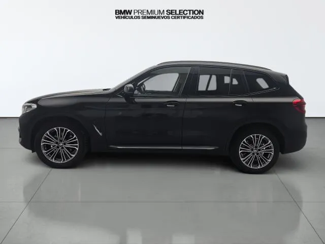 BMW X3 xDrive20d 140 kW (190 CV) de segunda mano