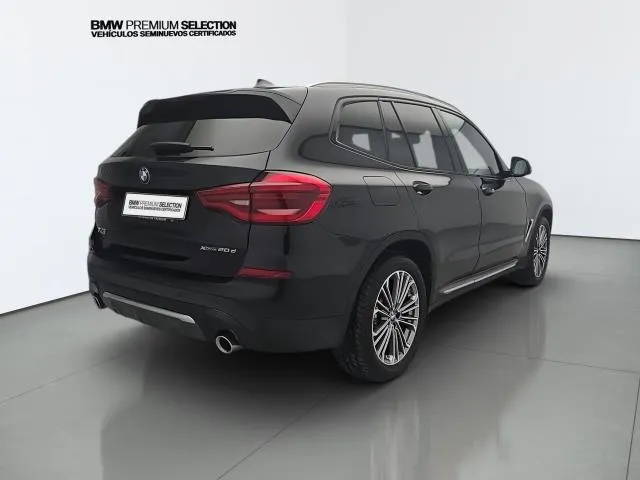 BMW X3 xDrive20d 140 kW (190 CV) de segunda mano