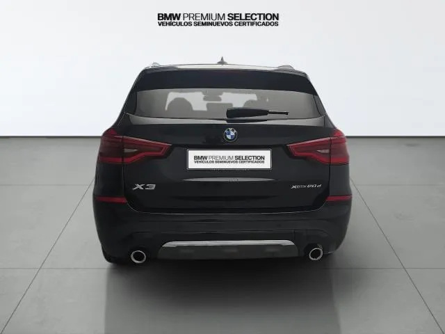 BMW X3 xDrive20d 140 kW (190 CV) de segunda mano