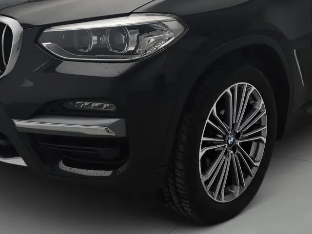 BMW X3 xDrive20d 140 kW (190 CV) de segunda mano