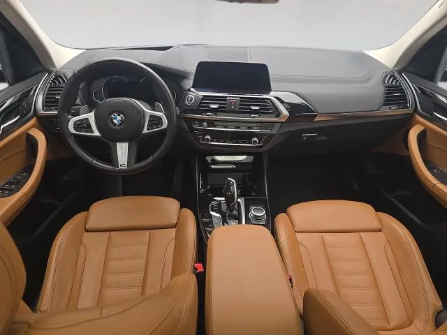 BMW X3 xDrive20d 140 kW (190 CV) de segunda mano