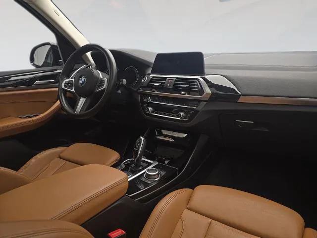BMW X3 xDrive20d 140 kW (190 CV) de segunda mano