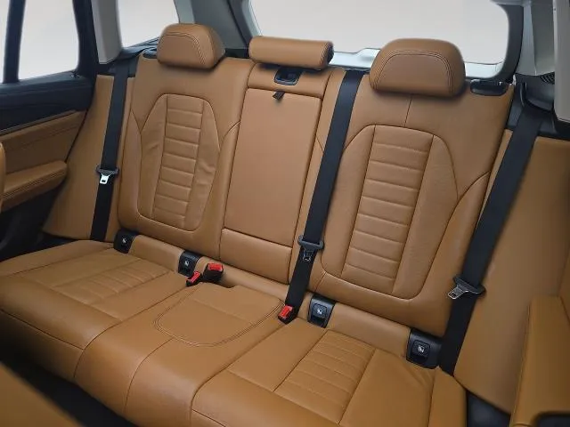 BMW X3 xDrive20d 140 kW (190 CV) de segunda mano